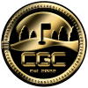 Crypto Golf Course Logo